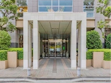 【東京都/豊島区西池袋】ザ・タワー・グランディア エントランス