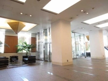 【東京都/豊島区西池袋】ザ・タワー・グランディア ロビー