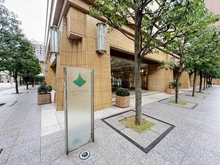 【東京都/豊島区東池袋】シティタワー池袋 マンション表札