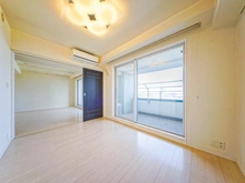 【東京都/豊島区東池袋】シティタワー池袋 洋室