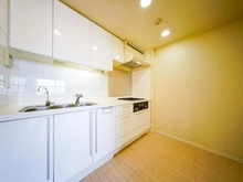 【東京都/豊島区東池袋】シティタワー池袋 キッチン