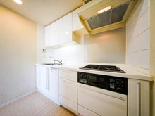 【東京都/豊島区東池袋】シティタワー池袋 キッチン