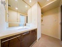 【東京都/豊島区東池袋】シティタワー池袋 洗面室