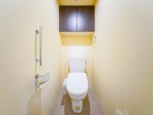 【東京都/豊島区東池袋】シティタワー池袋 トイレ