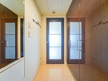 【東京都/豊島区東池袋】シティタワー池袋 廊下