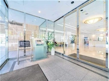 【東京都/豊島区東池袋】シティタワー池袋 エントランス