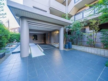 【埼玉県/新座市北野】志木北野 アプローチ