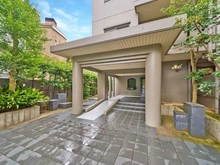 【埼玉県/新座市北野】志木北野 アプローチ