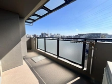 【埼玉県/新座市北野】志木北野 バルコニー