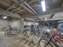 【埼玉県/新座市北野】志木北野 駐輪場