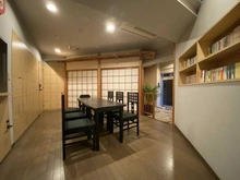 【埼玉県/新座市北野】志木北野 共用施設：暮らしの情報ステーション（勉強やコミュニティルームとして活用いただけます）