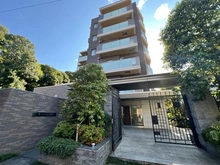 【東京都/文京区大塚】ザ・パークハウス文京護国寺 外観