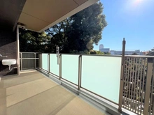 【東京都/文京区大塚】ザ・パークハウス文京護国寺 バルコニー