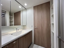 【東京都/文京区大塚】ザ・パークハウス文京護国寺 洗面室