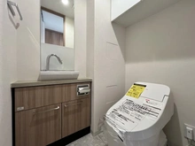 【東京都/文京区大塚】ザ・パークハウス文京護国寺 トイレ