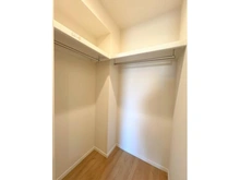 【東京都/文京区大塚】ザ・パークハウス文京護国寺 ウォークインクローゼット