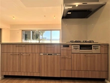 【東京都/文京区大塚】ザ・パークハウス文京護国寺 キッチン