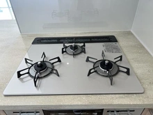 【東京都/文京区大塚】ザ・パークハウス文京護国寺 三口コンロ