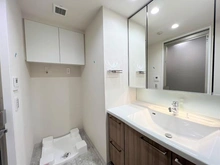 【東京都/文京区大塚】ザ・パークハウス文京護国寺 洗面室