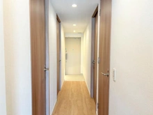 【東京都/文京区大塚】ザ・パークハウス文京護国寺 廊下