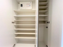 【東京都/文京区大塚】ザ・パークハウス文京護国寺 シューズボックス