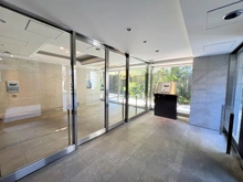 【東京都/文京区大塚】ザ・パークハウス文京護国寺 エントランス