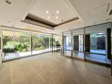 【東京都/文京区大塚】ザ・パークハウス文京護国寺 エントランス