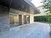 【東京都/文京区大塚】ザ・パークハウス文京護国寺 エントランス