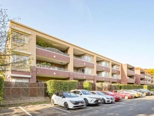 【東京都/西東京市ひばりが丘】フォレストレイクひばりヶ丘 H棟 外観