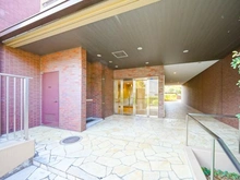 【東京都/西東京市ひばりが丘】フォレストレイクひばりヶ丘 H棟 エントランス