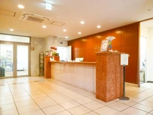 【東京都/西東京市ひばりが丘】フォレストレイクひばりヶ丘 H棟 共用部