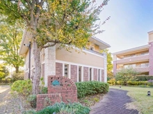 【東京都/西東京市ひばりが丘】フォレストレイクひばりヶ丘 H棟 敷地内