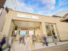 【東京都/西東京市ひばりが丘】フォレストレイクひばりヶ丘 H棟 ひばりヶ丘駅（現地より約1,900m）：
