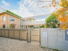 【東京都/西東京市ひばりが丘】フォレストレイクひばりヶ丘 H棟 ひばりが丘中学校（現地より約800m）：