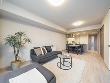 【東京都/中央区月島】THE パームス月島ルナガーデン リビング・ダイニング：※家具・調度品等は本体価格に含まれません。