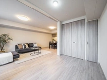 【東京都/中央区月島】THE パームス月島ルナガーデン 洋室