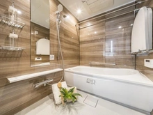 【東京都/中央区月島】THE パームス月島ルナガーデン 浴室