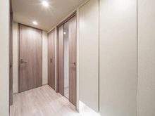 【東京都/中央区月島】THE パームス月島ルナガーデン 廊下