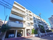 【東京都/板橋区前野町】エスポワール常盤台 外観