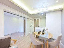 【東京都/板橋区前野町】エスポワール常盤台 LDK：（奥）洋室