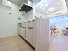 【東京都/板橋区前野町】エスポワール常盤台 キッチン