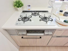 【東京都/板橋区前野町】エスポワール常盤台 キッチン