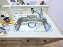 【東京都/板橋区前野町】エスポワール常盤台 キッチン