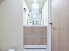 【東京都/板橋区前野町】エスポワール常盤台 洗面所