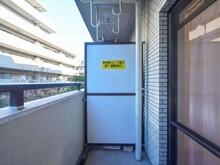 【東京都/板橋区前野町】エスポワール常盤台 バルコニー