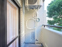 【東京都/板橋区前野町】エスポワール常盤台 バルコニー