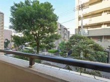 【東京都/板橋区前野町】エスポワール常盤台 眺望