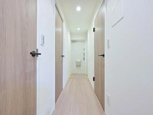 【東京都/板橋区前野町】エスポワール常盤台 廊下
