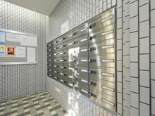 【東京都/板橋区前野町】エスポワール常盤台 メールBOX