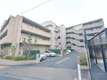 【東京都/板橋区東山町】ザ・ステイツ常盤台　東山コモンズ 外観